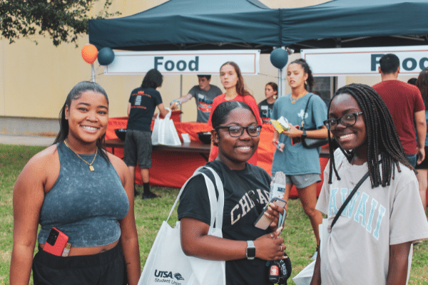 Kickback at the Union 2021